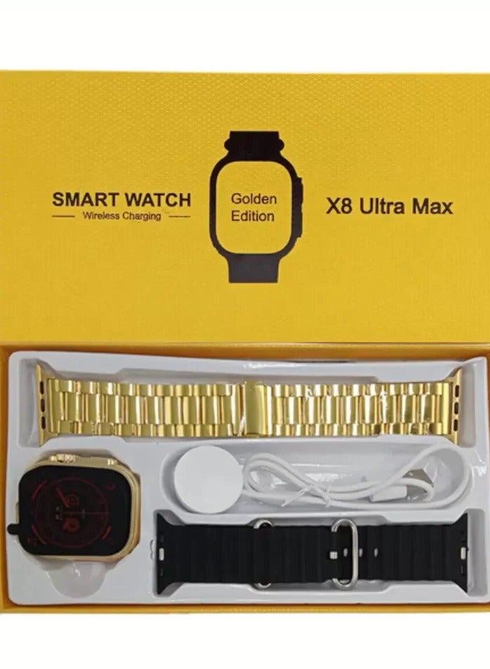 X8 Ultra Max Watch