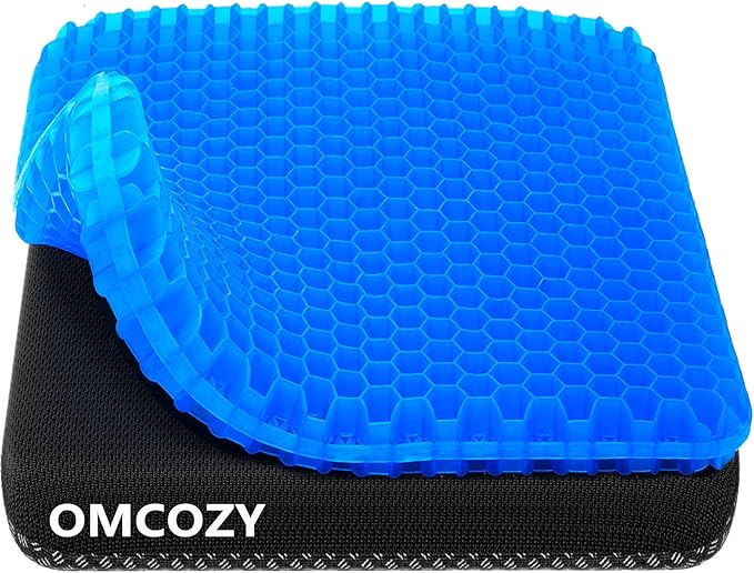Silicone Ice Pad Insulated Car Seat Cushion