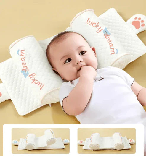 Baby Anti-Roll Sleep Pillow