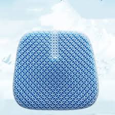 Silicone Ice Pad Insulated Car Seat Cushion